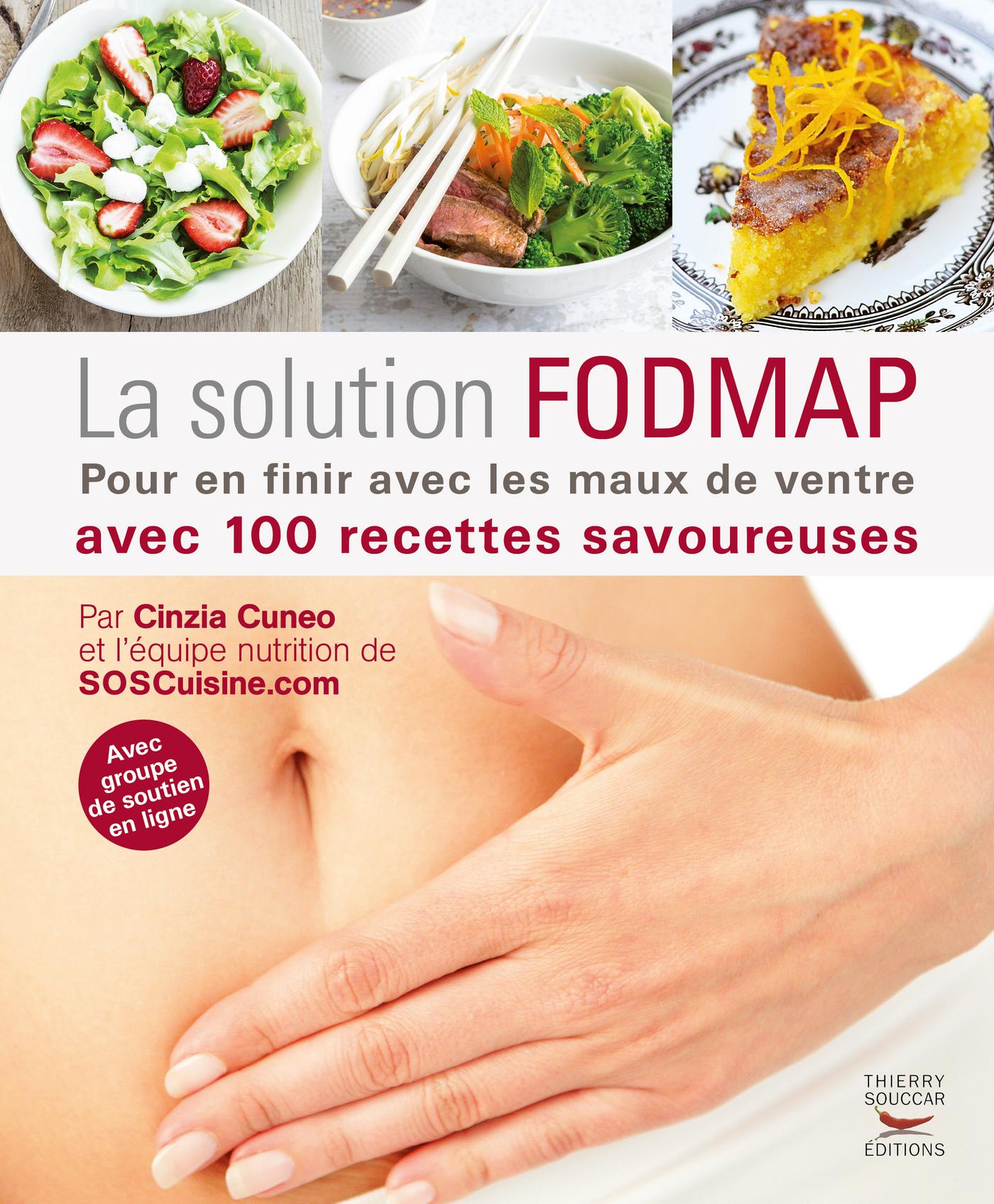 La solution fodmap Cinzia Cuneo Johanne Blais