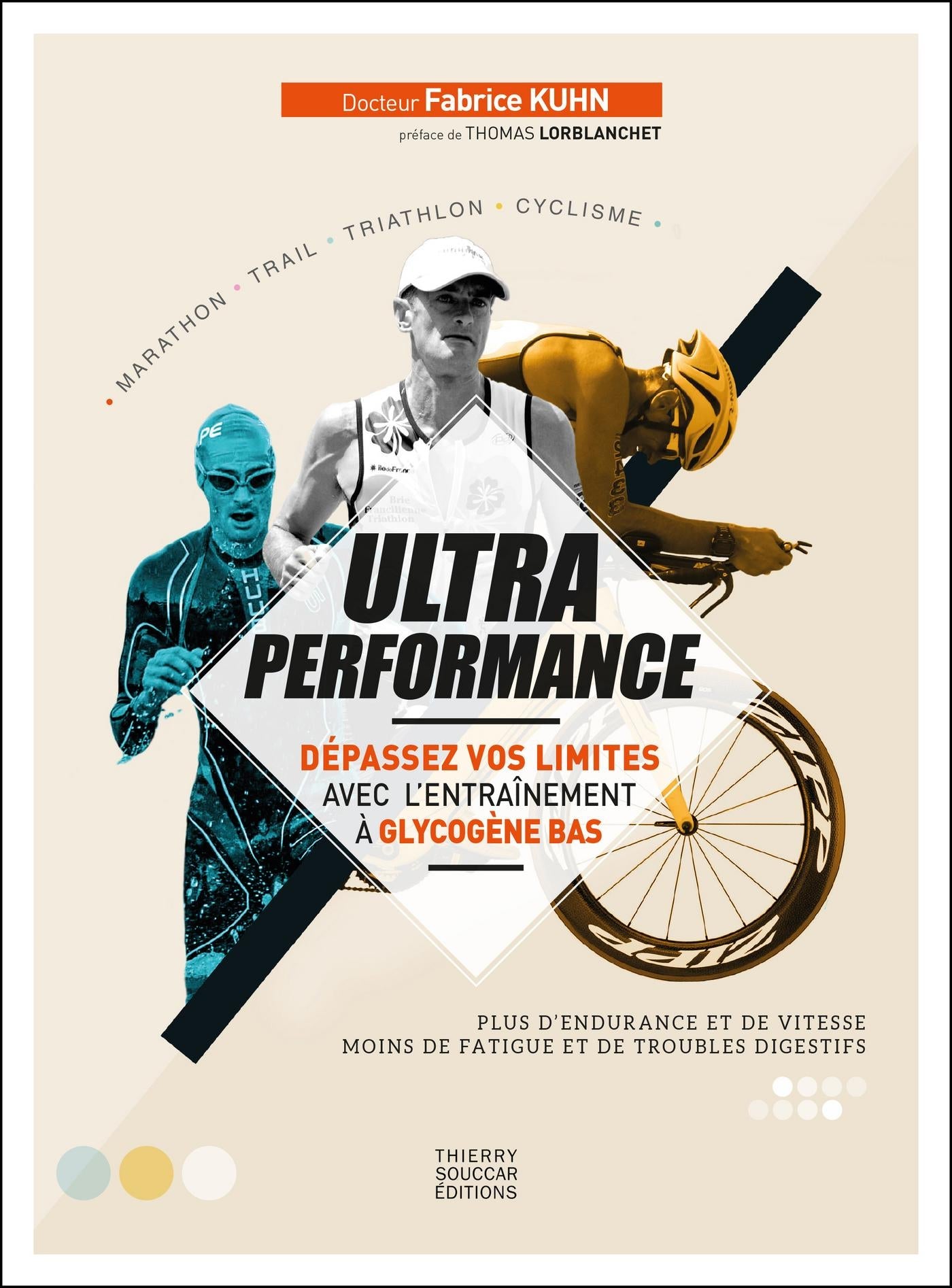 Ultra performance Fabrice Kuhn Thomas Lorblanchet