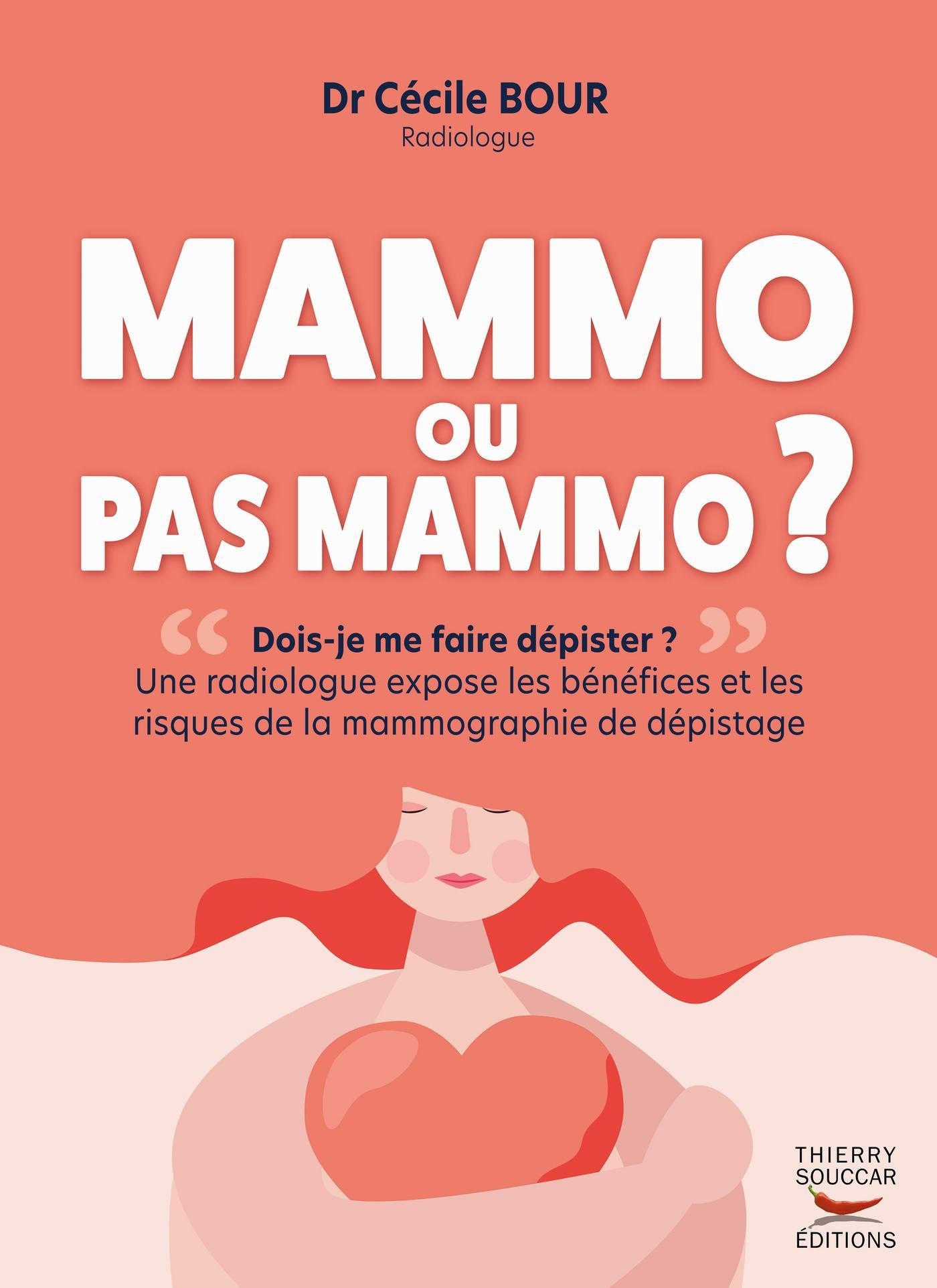 Mammo ou pas Mammo ? Cécile Bour