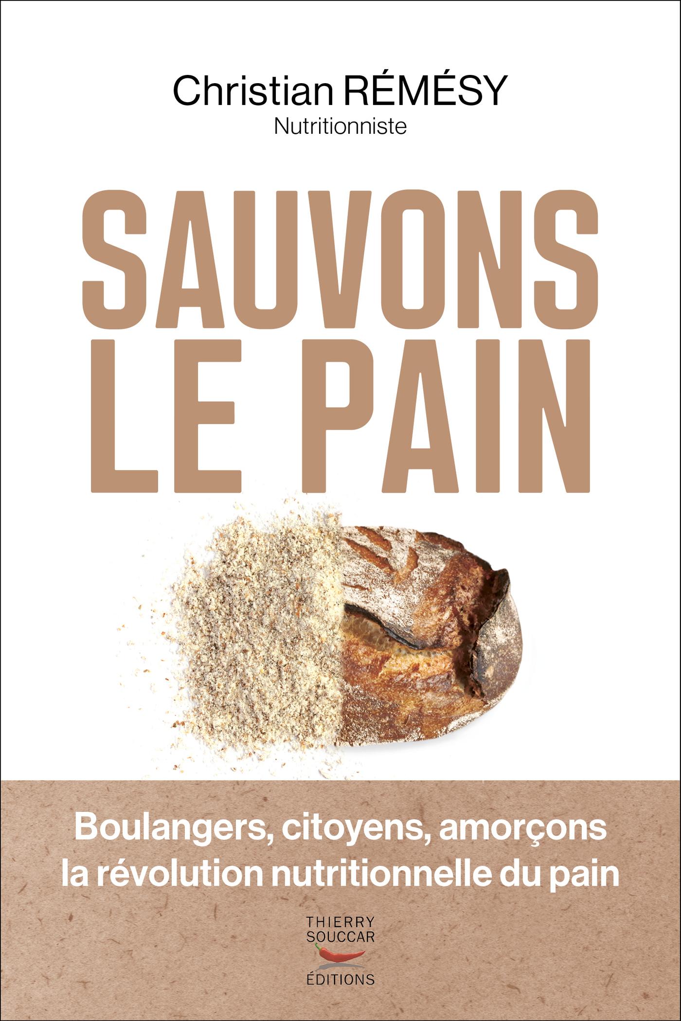 Sauvons le pain Christian Rémésy