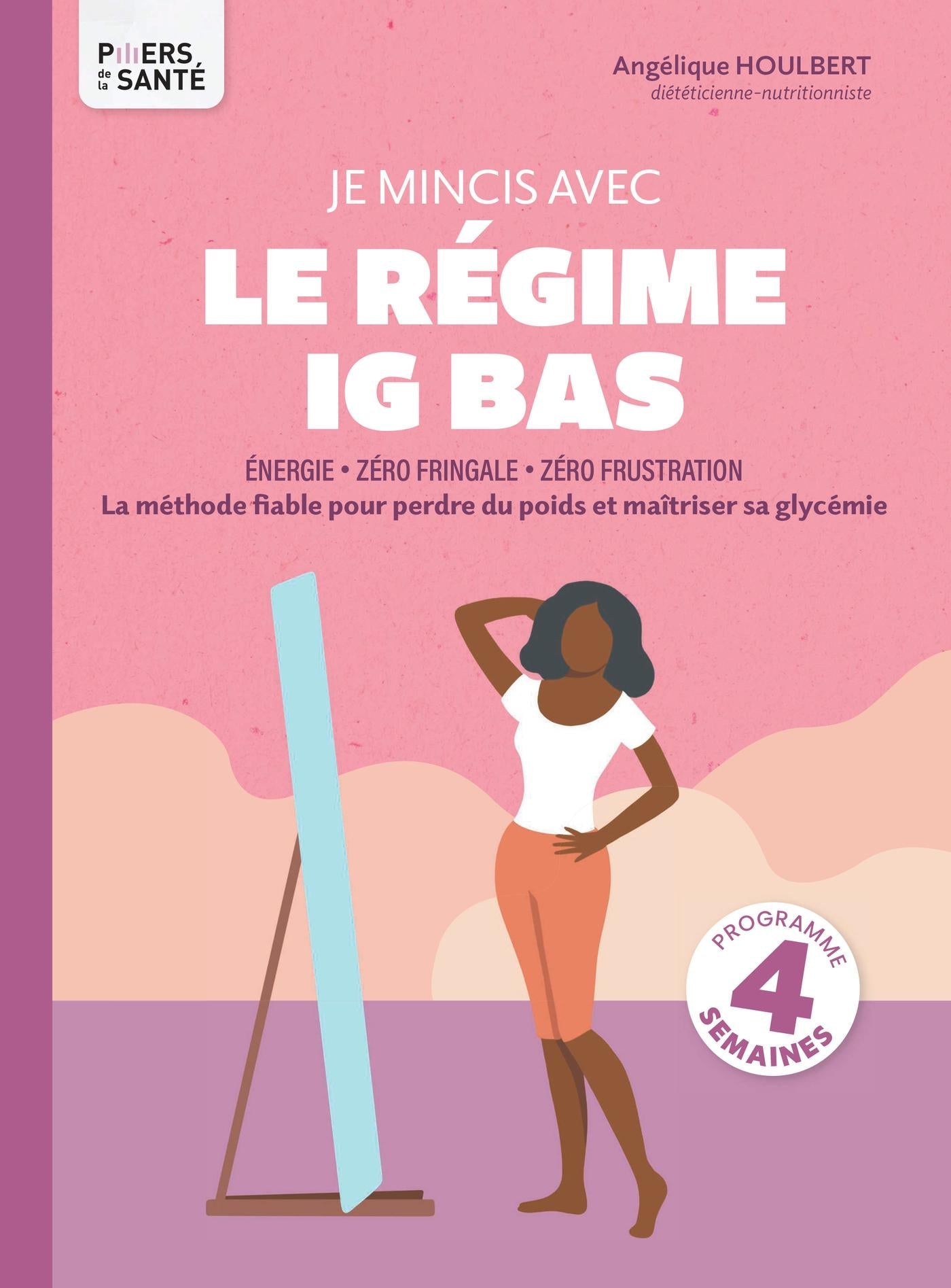 Je mincis avec le régime IG BAS Angélique Houlbert