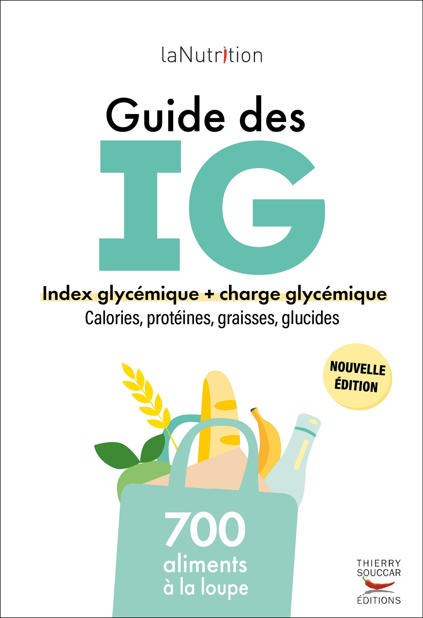 Guide des index glycémiques NE  Lanutrition.Fr