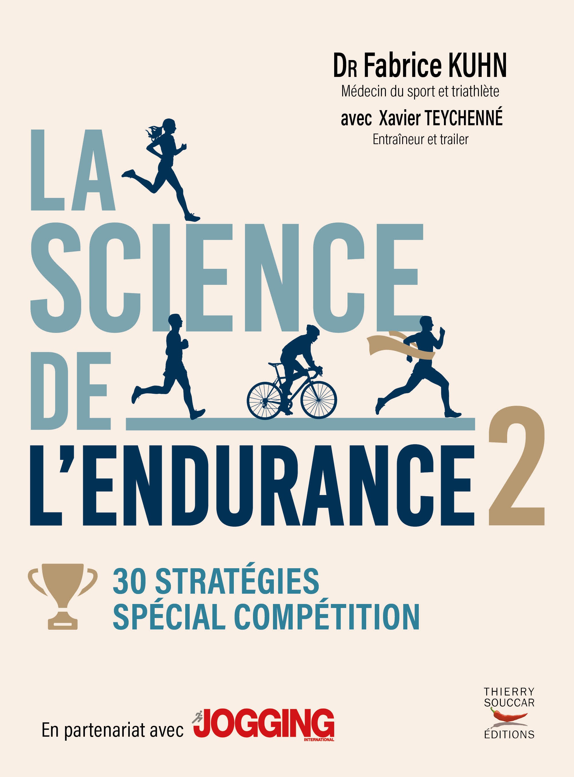 La science de l'endurance  spécial compétition