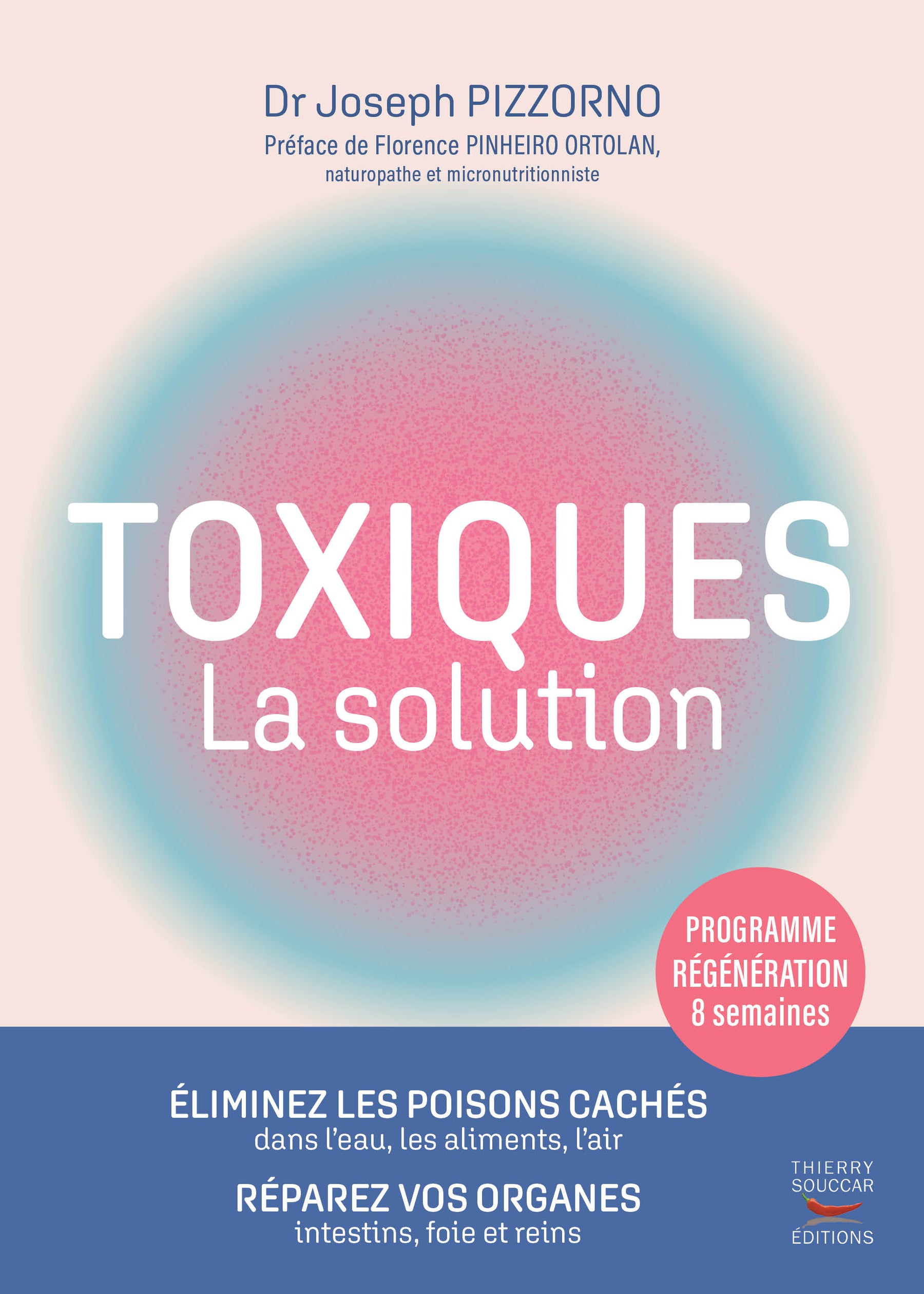 Livre Nourrir son cerveau, soigner son mental Dre Ede Thierry — free download