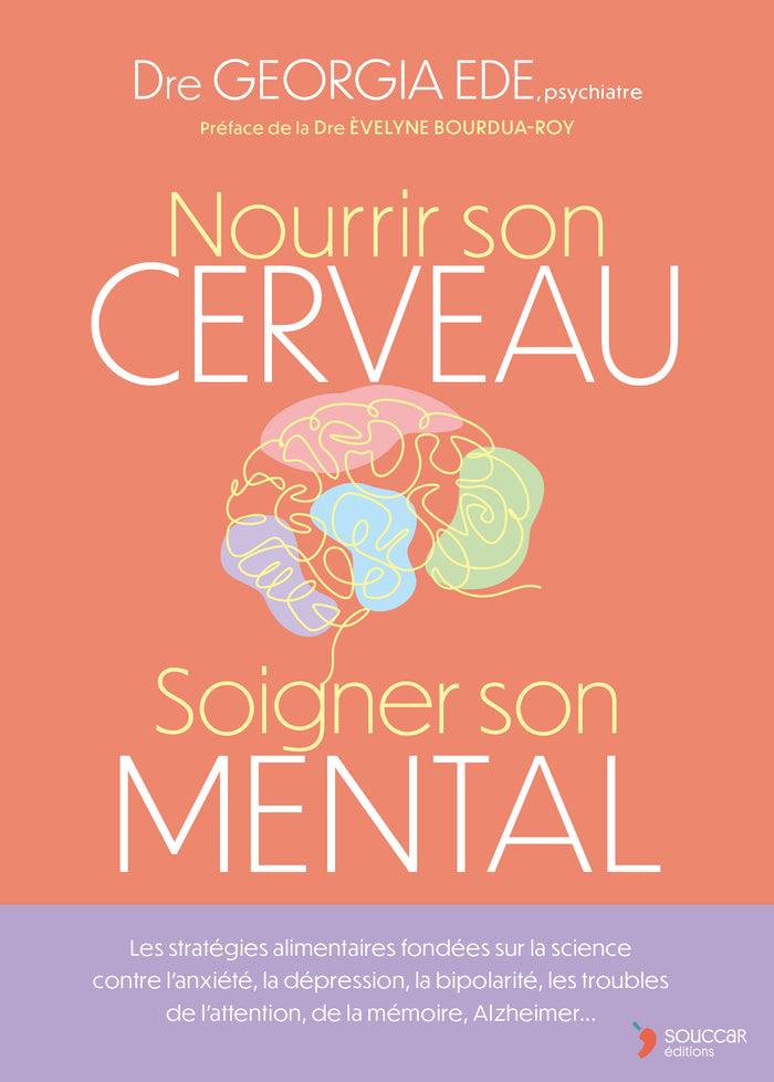 Livre Nourrir son cerveau, soigner son mental Dre Ede Thierry — free download