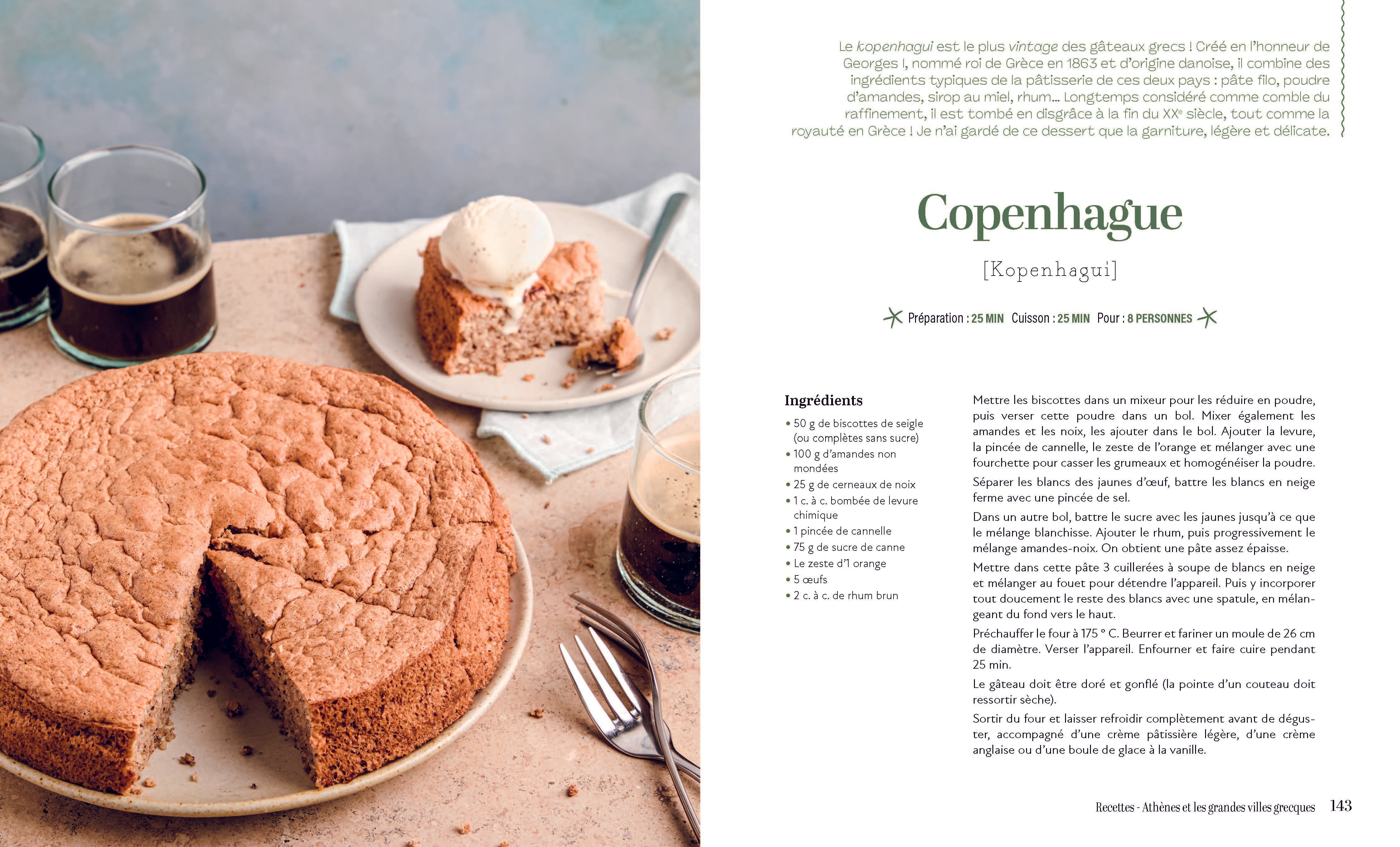 Je mange méditerranéen comme en Grèce