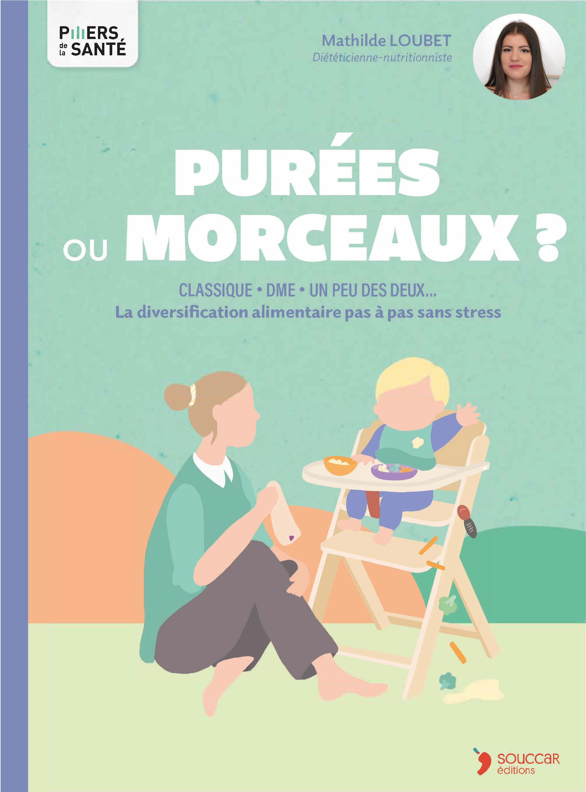 Purées ou morceaux ?
