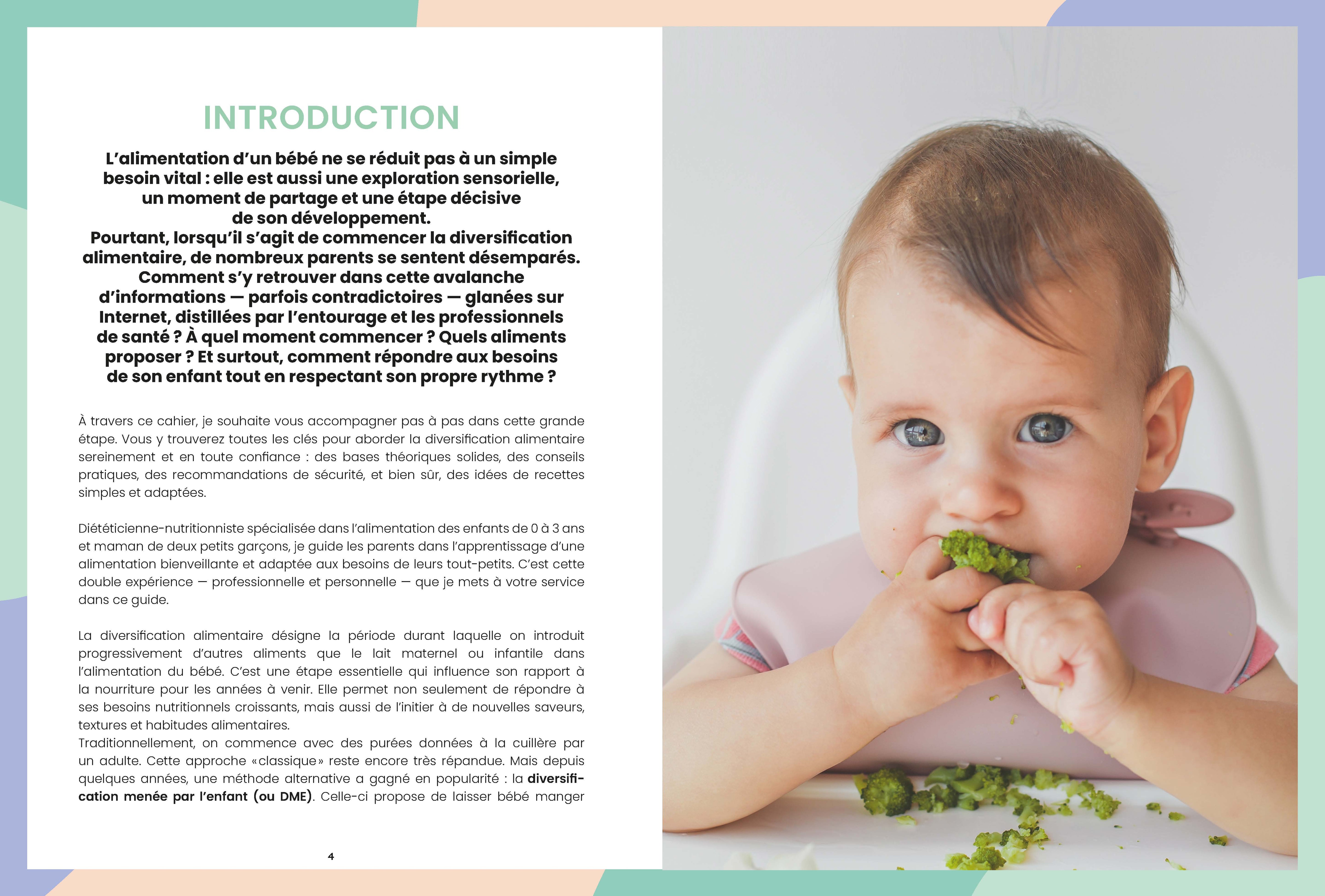 Purées ou morceaux ?