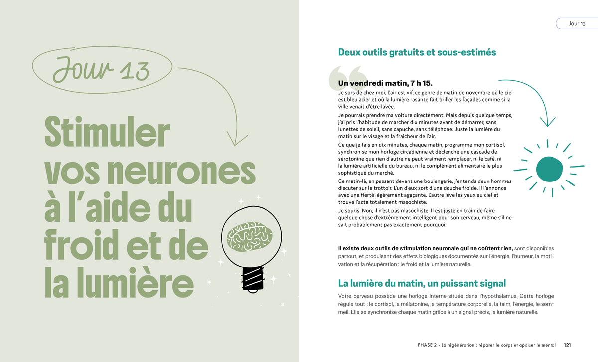 Activez tout votre potentiel santé