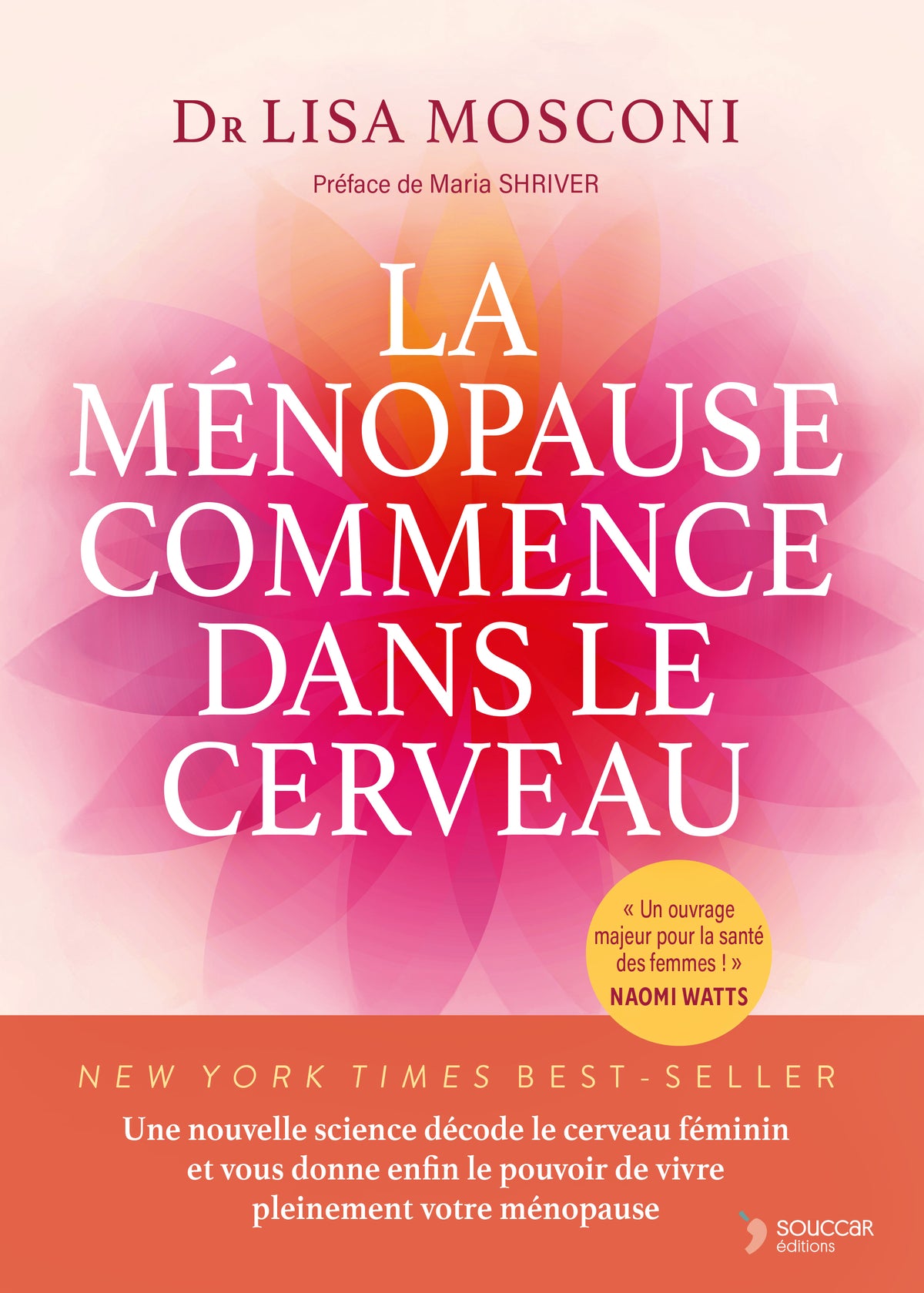 Livre La ménopause commence dans le cerveau Lisa Mosconi | Thierry ...
