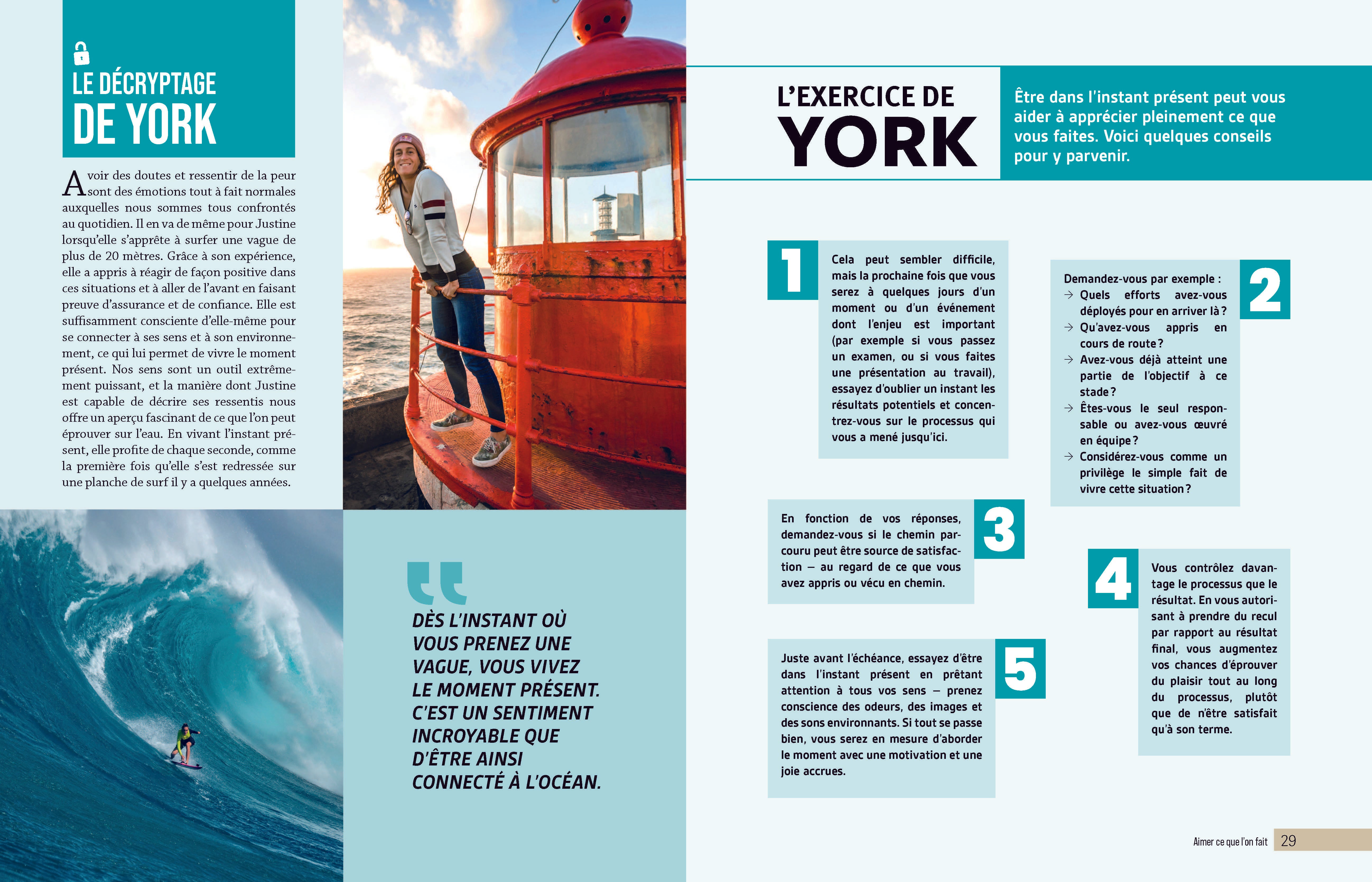 Les clés mentales des grands champions