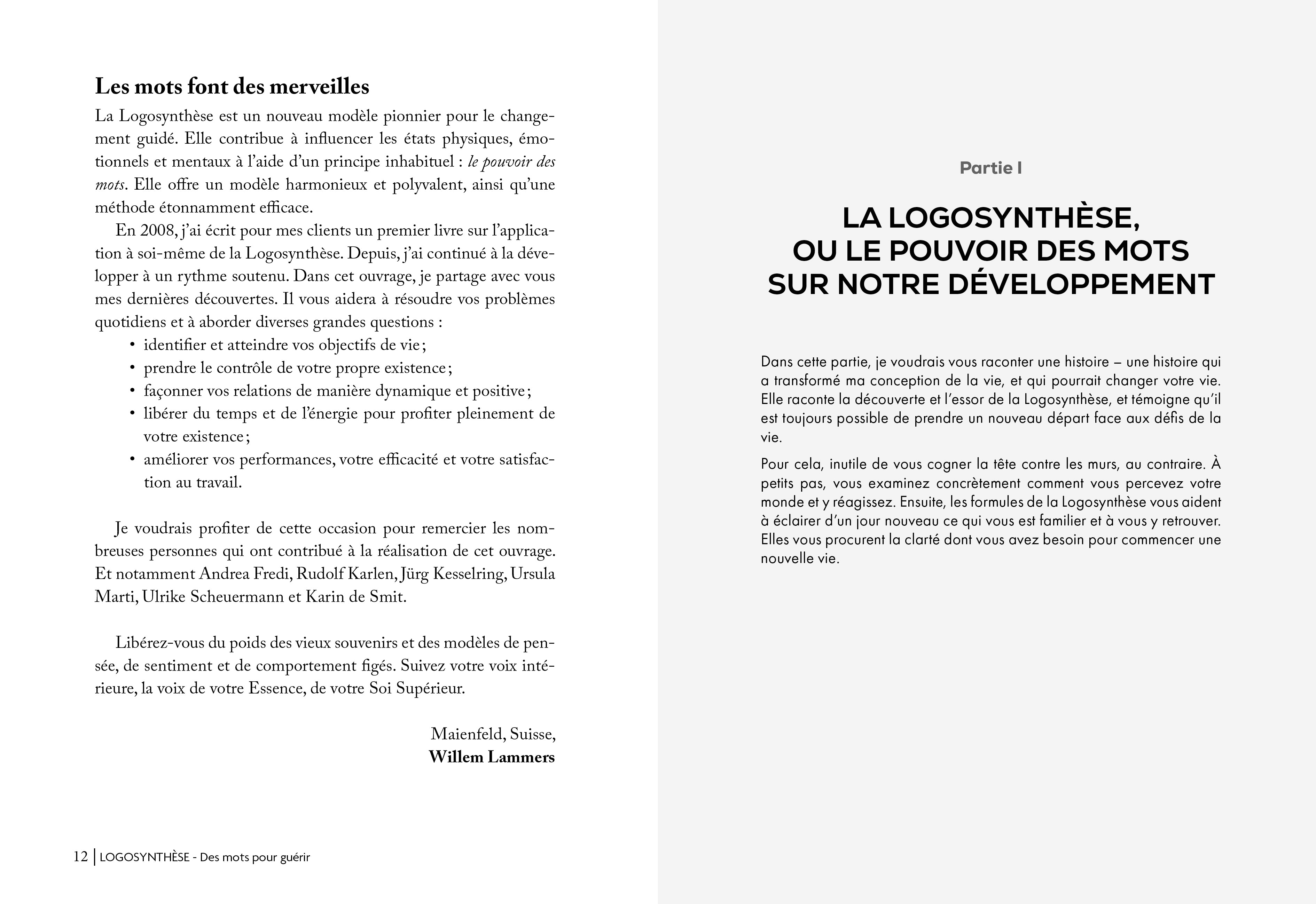Logosynthèse