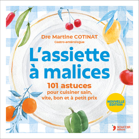 L'assiette à malices (Nouvelle édition)