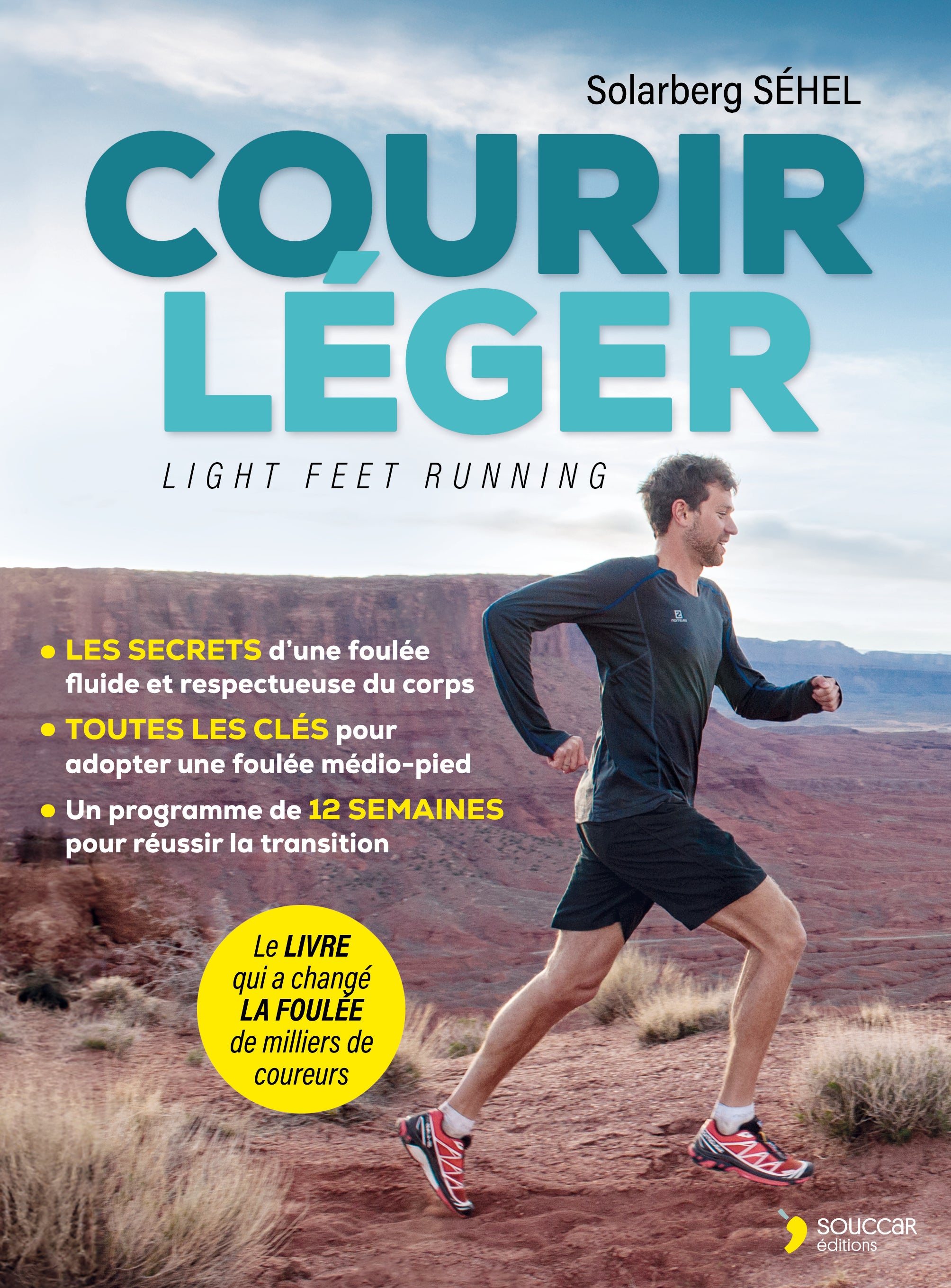 Courir léger - Nouvelle édition