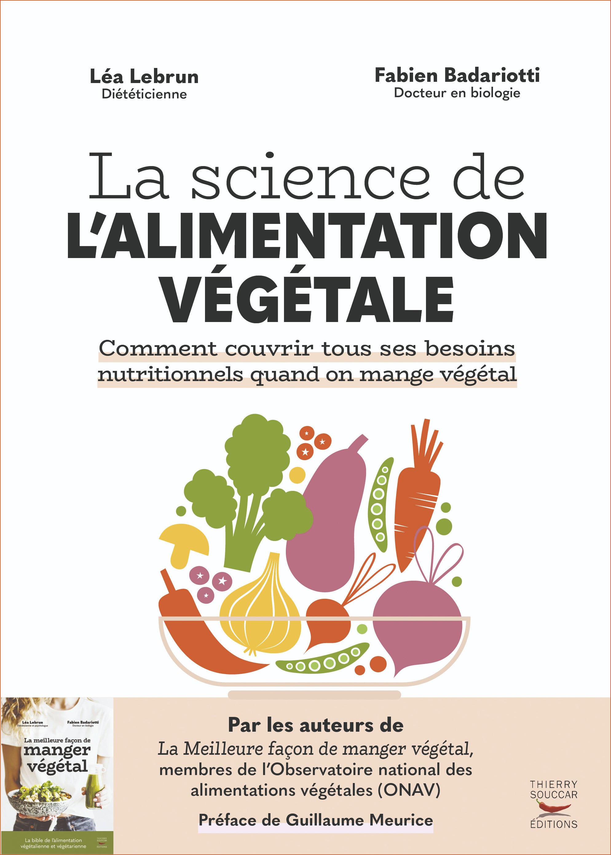 La science de l'alimentation végétale