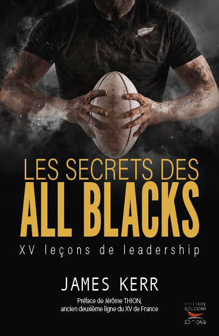 Les secrets des all blacks