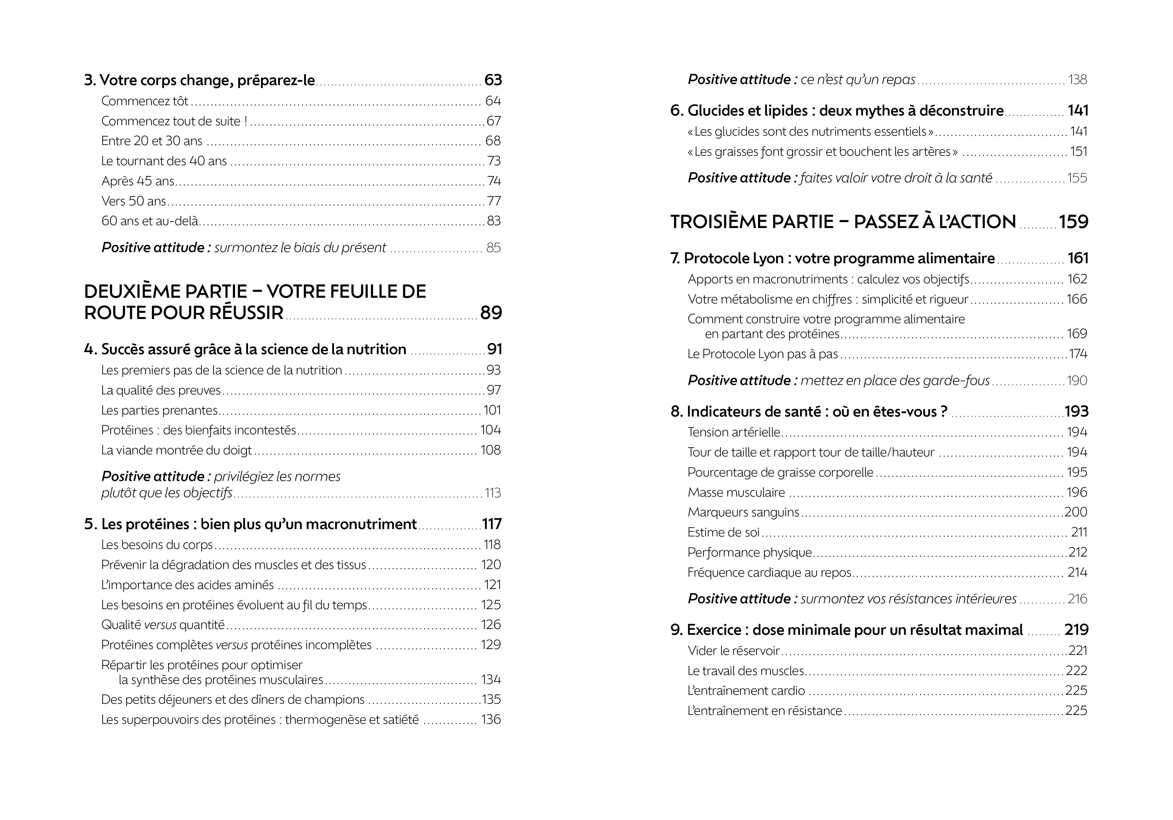 Les muscles - Votre plus grande force vitale