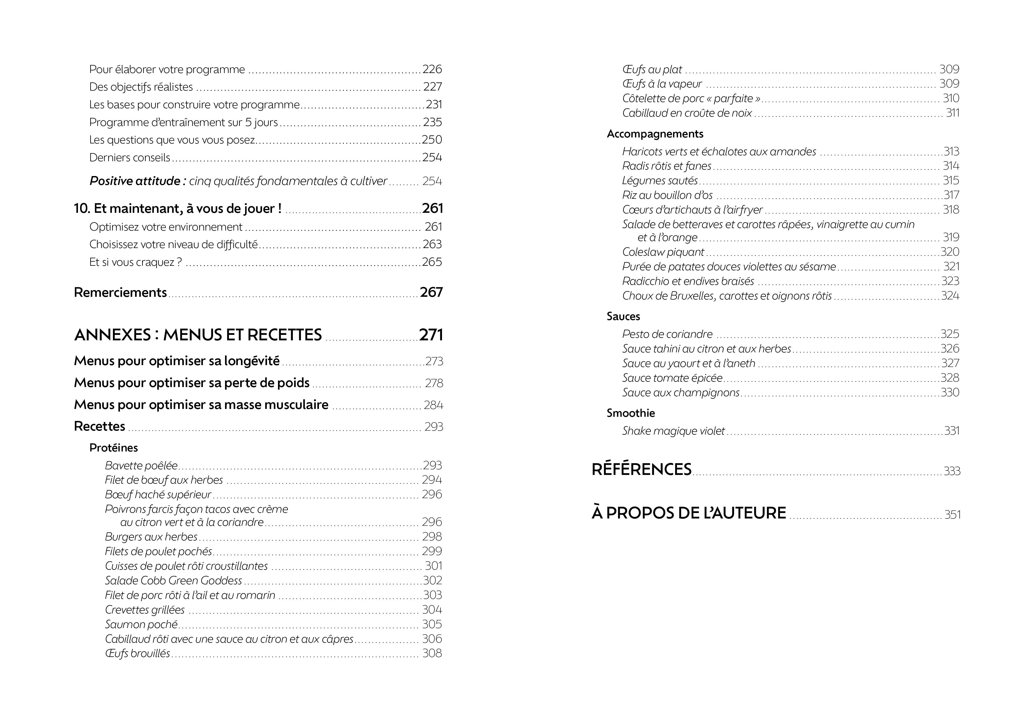 Les muscles - Votre plus grande force vitale