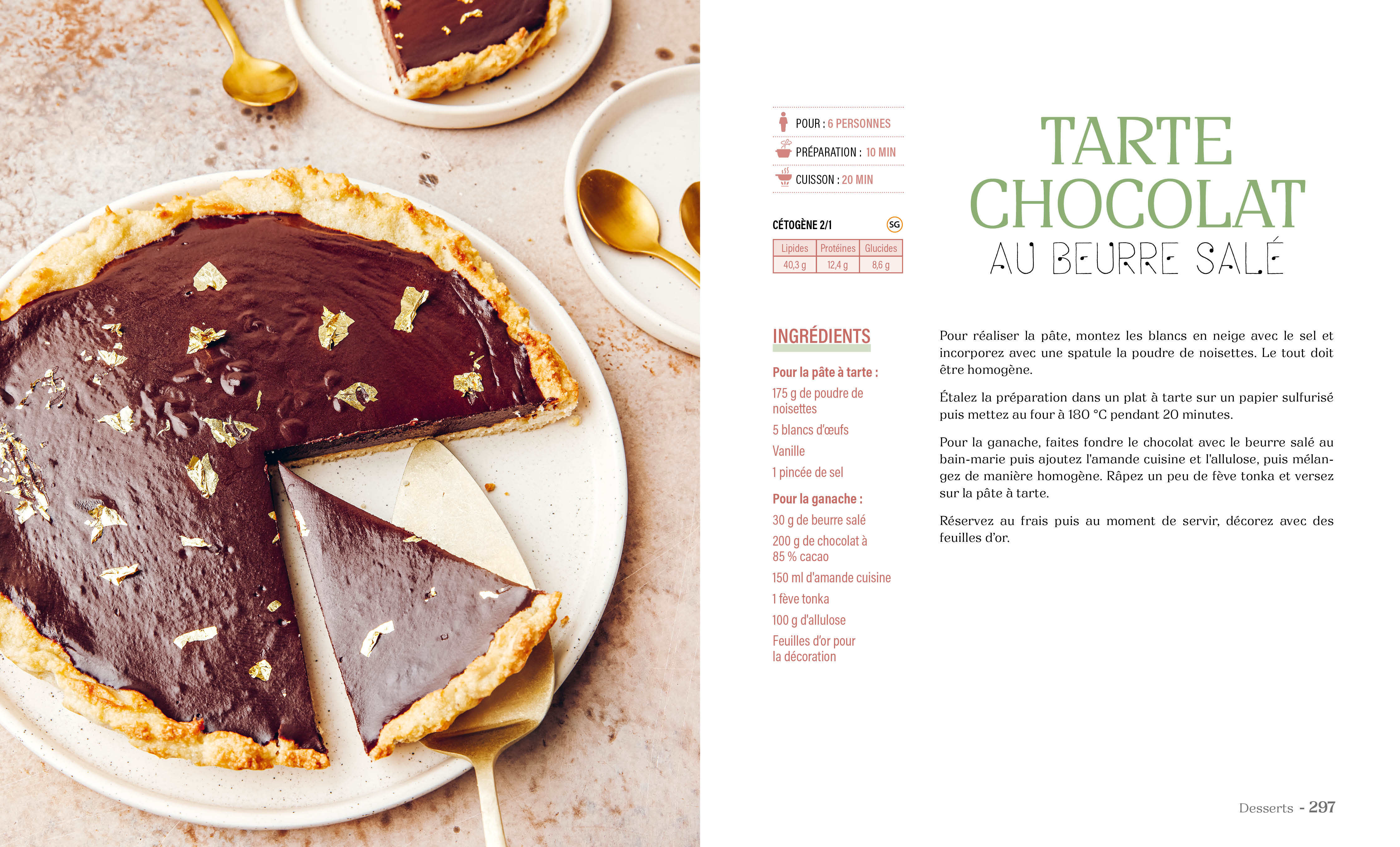 Le grand livre du low carb