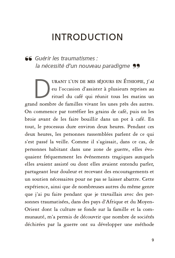 La méthode T.R.E (Nouvelle édition)