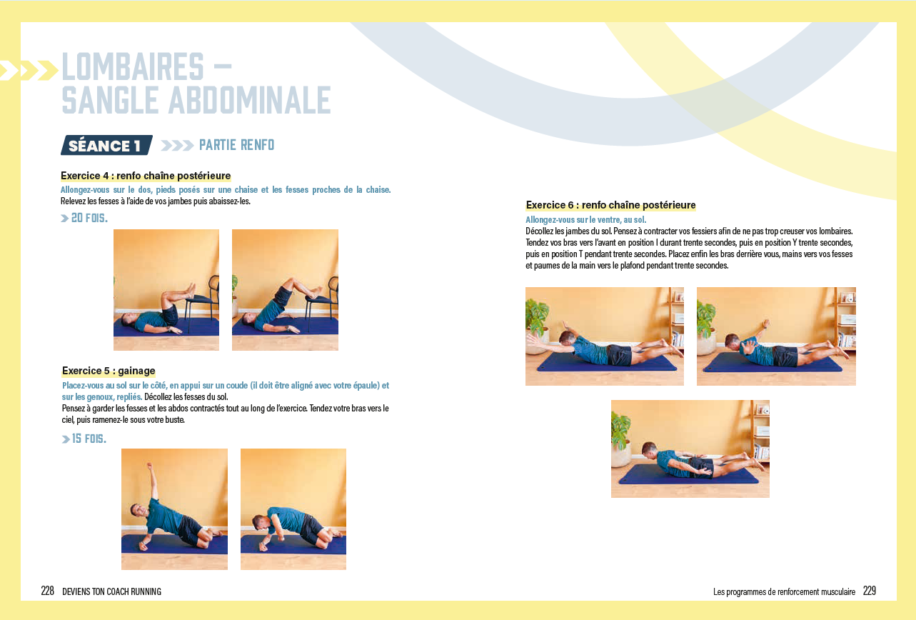 Deviens ton coach running