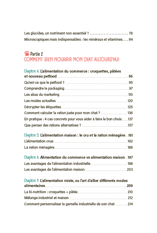 Bien nourrir son chat