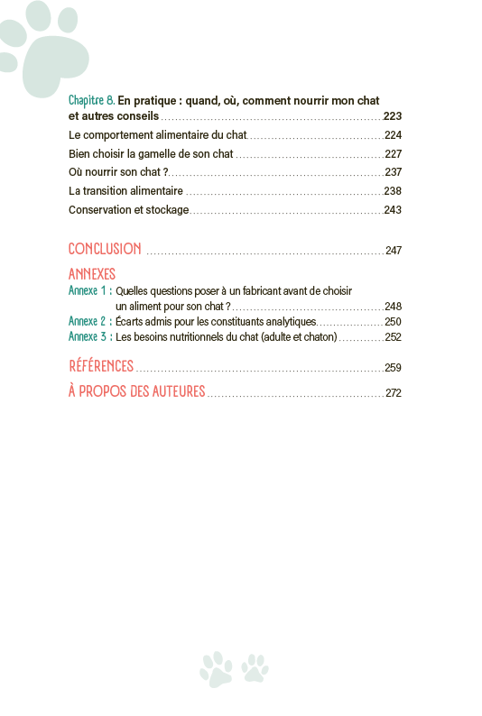 Bien nourrir son chat