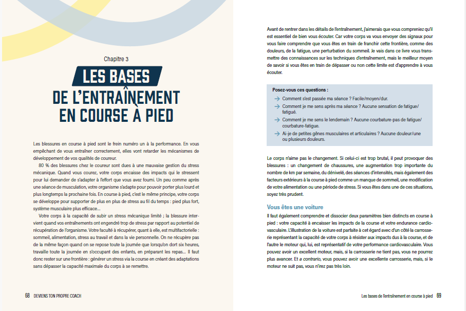 Deviens ton coach running