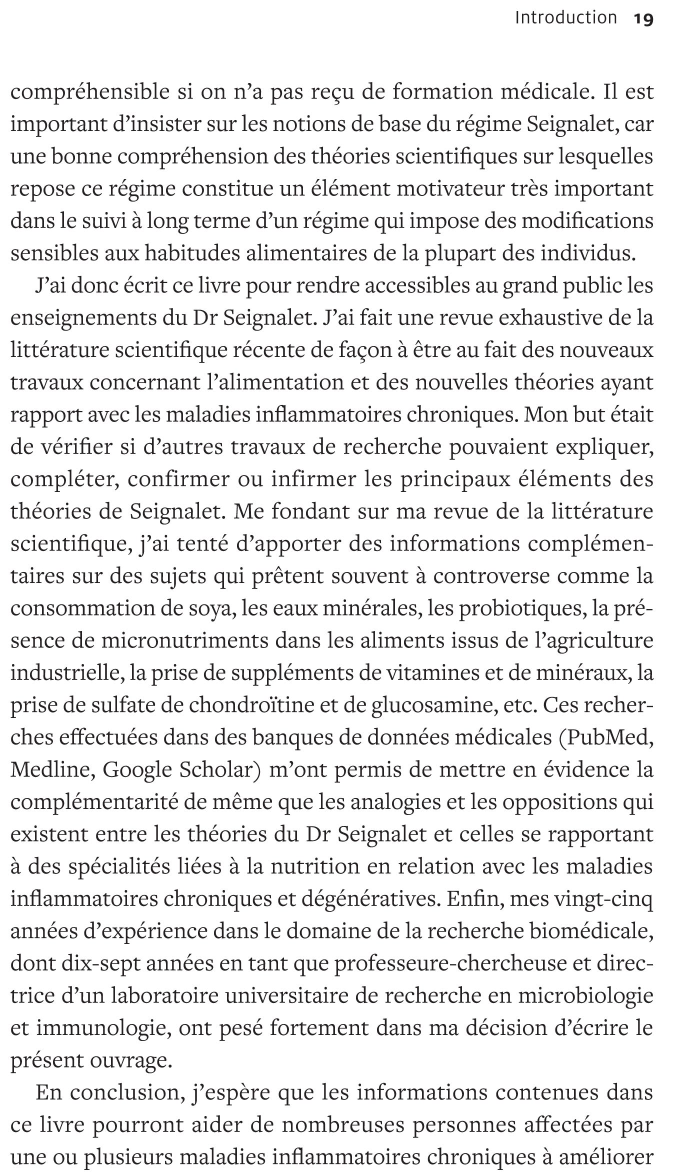 Comment j'ai vaincu la douleur et l'inflammation chronique par l'alimentation