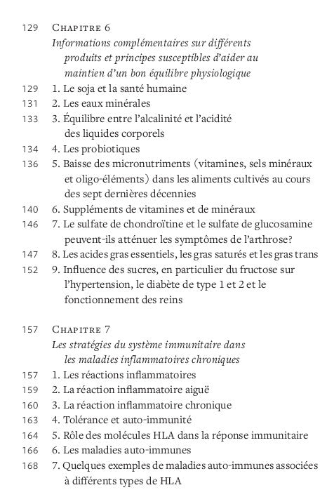 Comment j'ai vaincu la douleur et l'inflammation chronique par l'alimentation