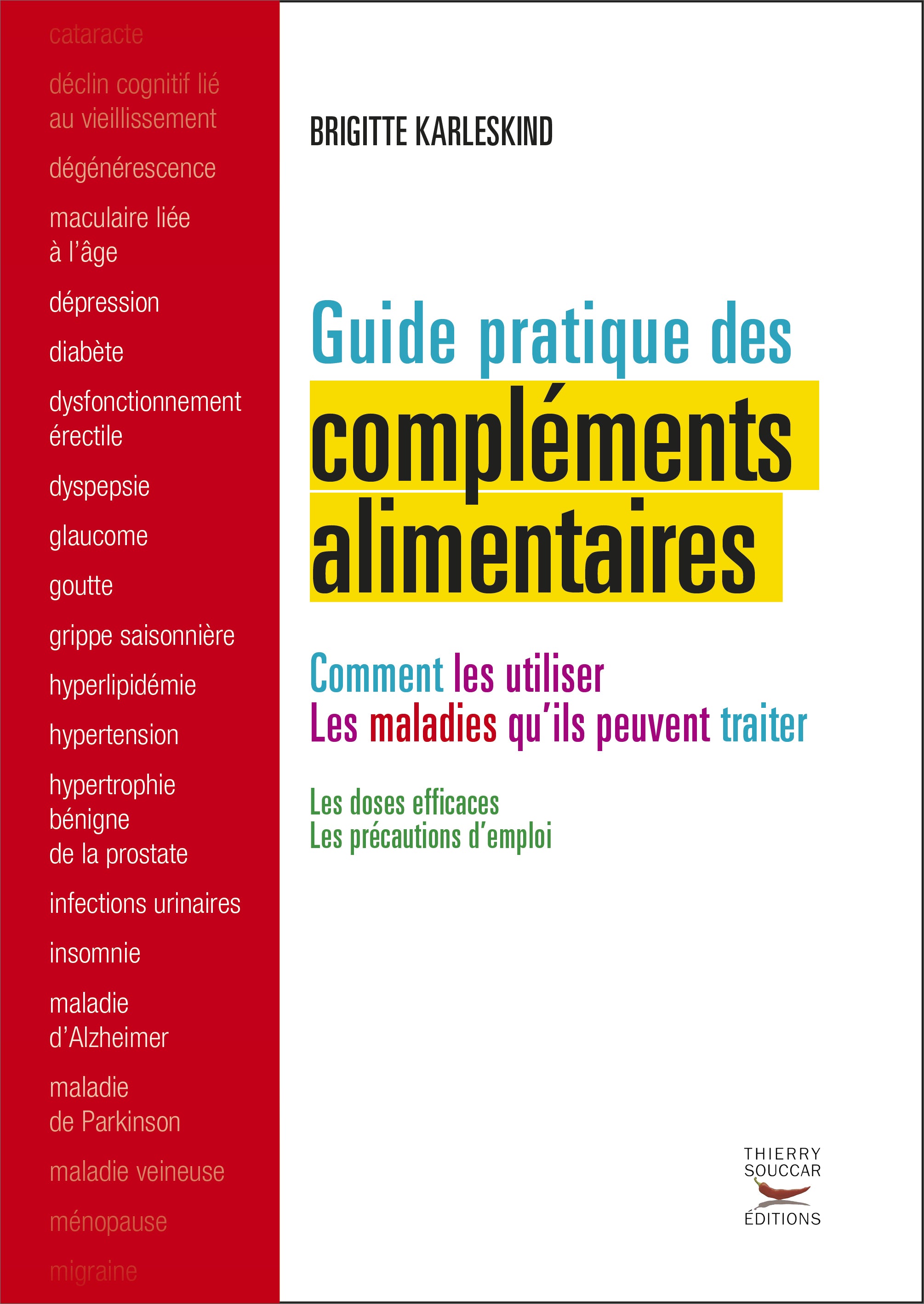 Guide pratique des compléments alimentaires