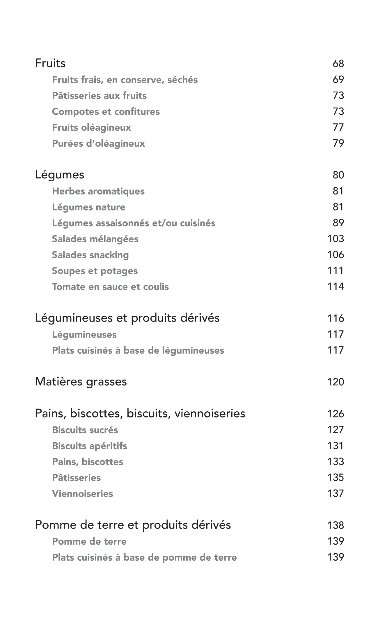 Le compteur de glucides