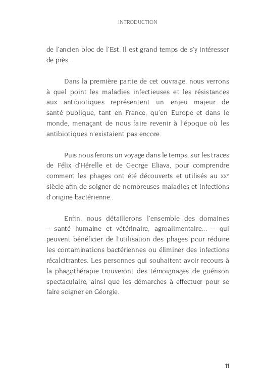 Infections, le traitement de la dernière chance