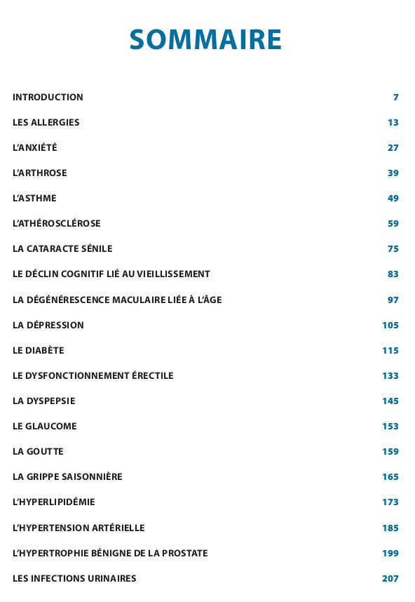 Guide pratique des compléments alimentaires