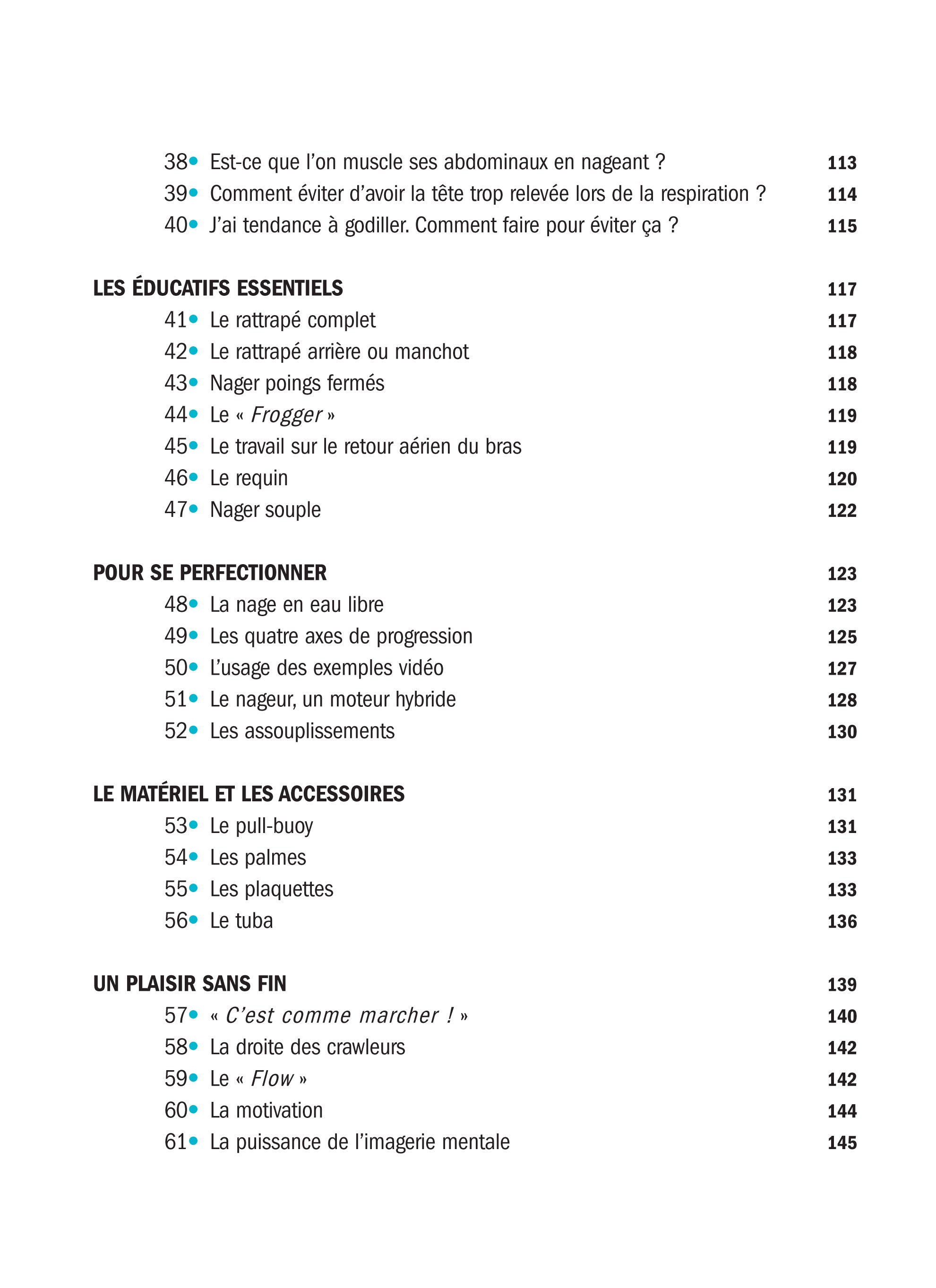 Le guide du crawl moderne - Nouvelle édition revue et augmentée