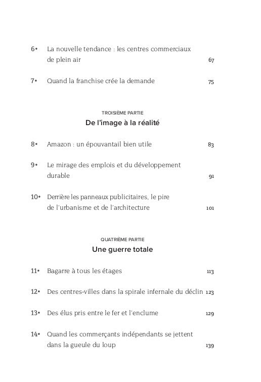 Le jour où les zones commerciales auront dévoré nos villes