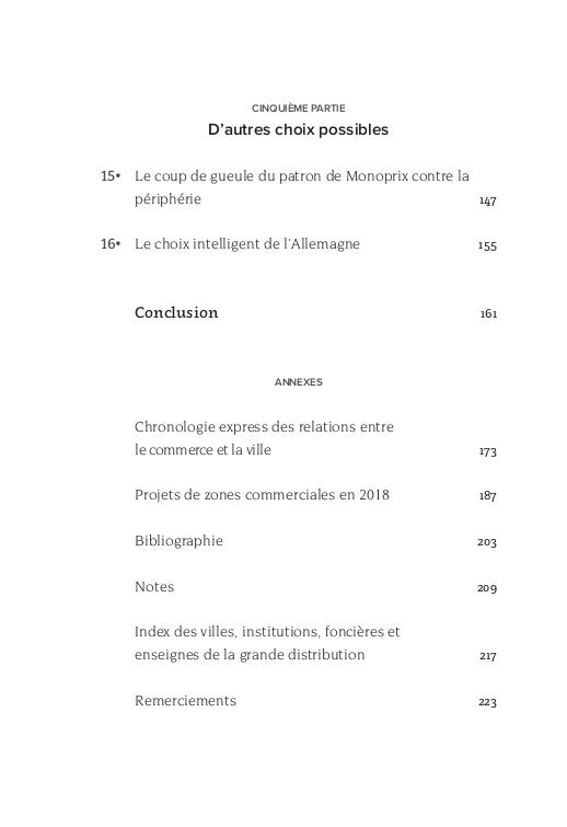 Le jour où les zones commerciales auront dévoré nos villes