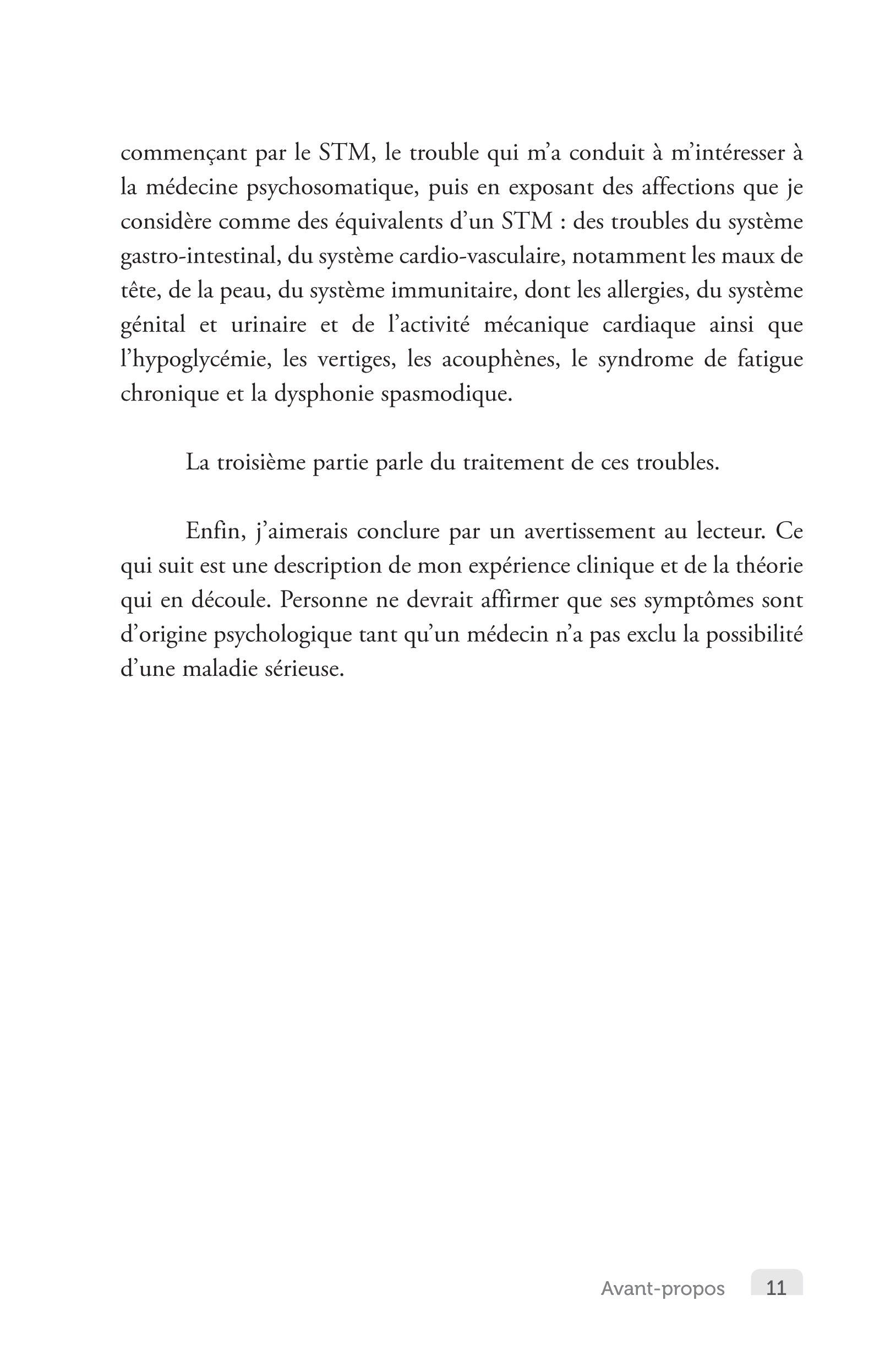 Le meilleur antidouleur c'est votre cerveau