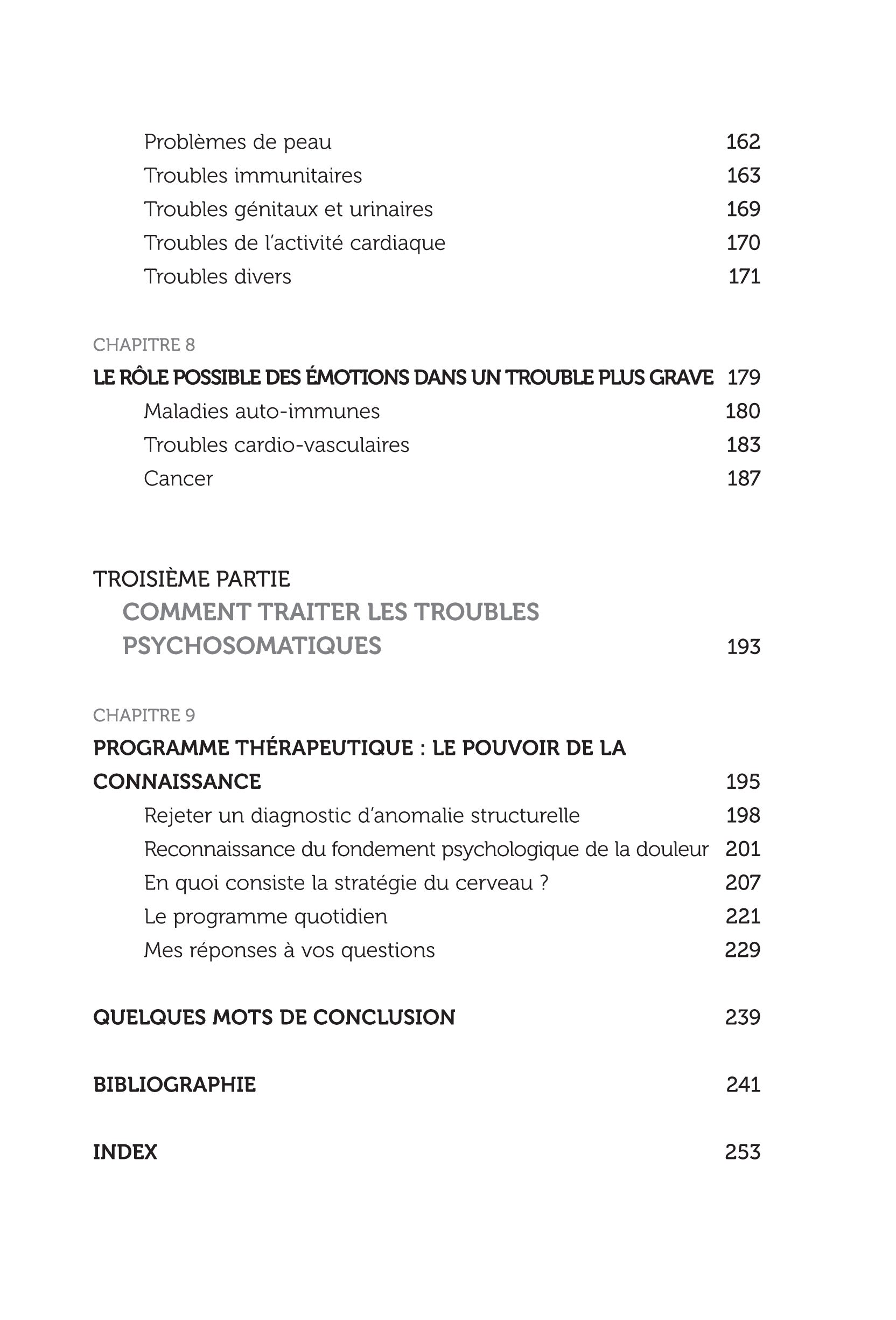 Le meilleur antidouleur c'est votre cerveau