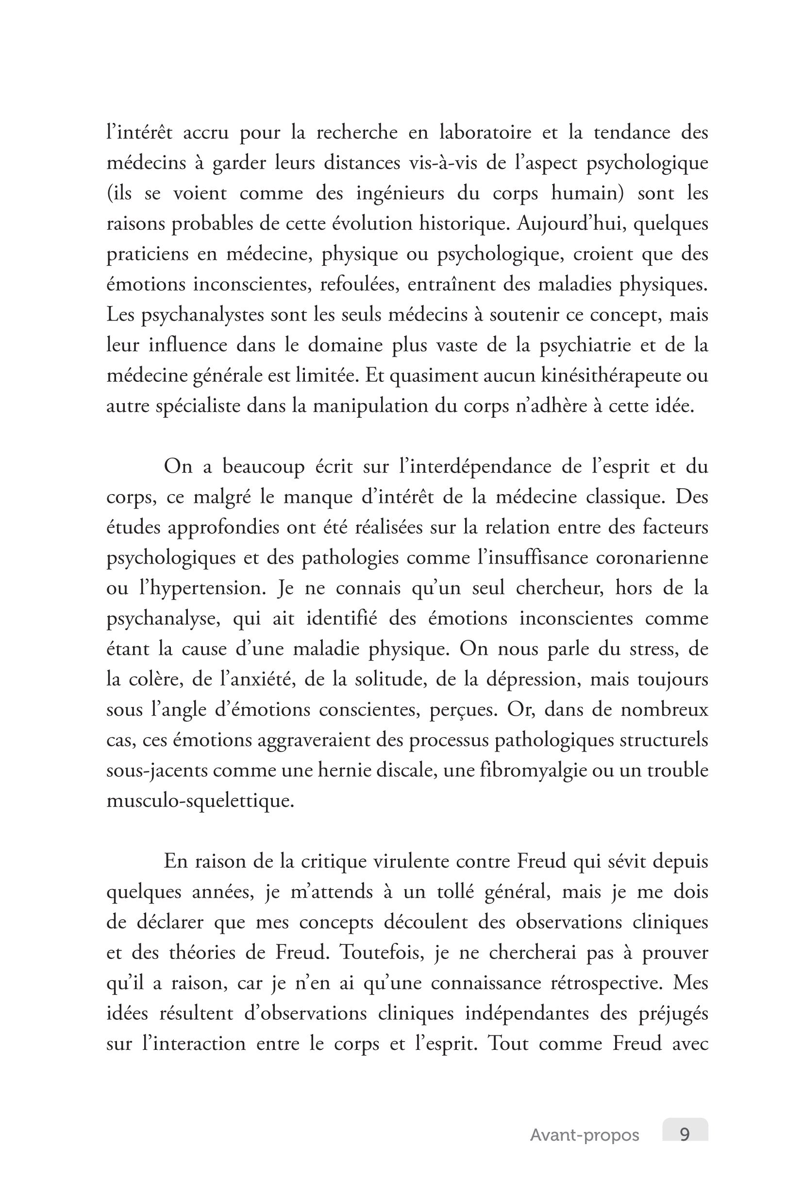 Le meilleur antidouleur c'est votre cerveau