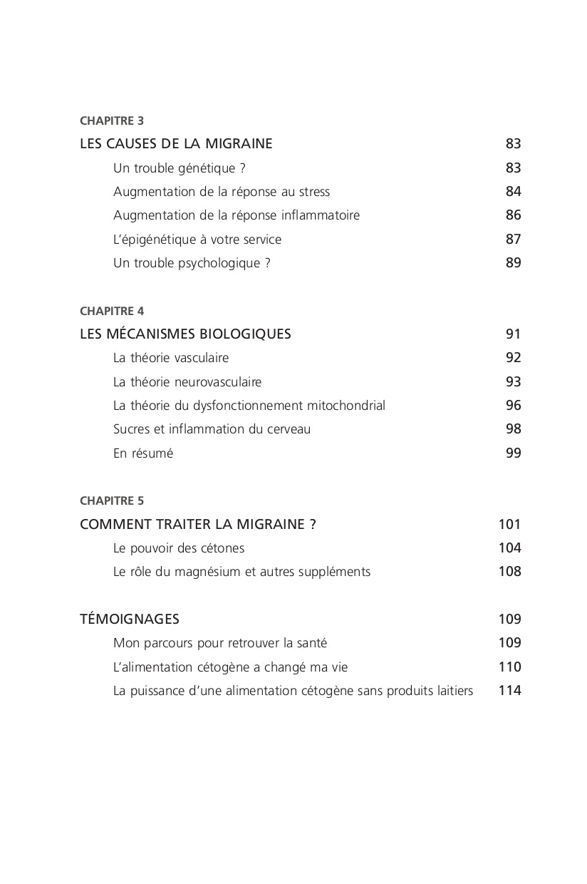 Le régime cetogene pour votre cerveau