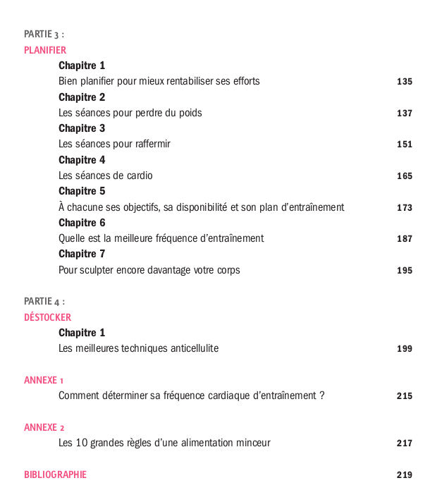 Entraînez-vous comme une femme - pas comme un homme