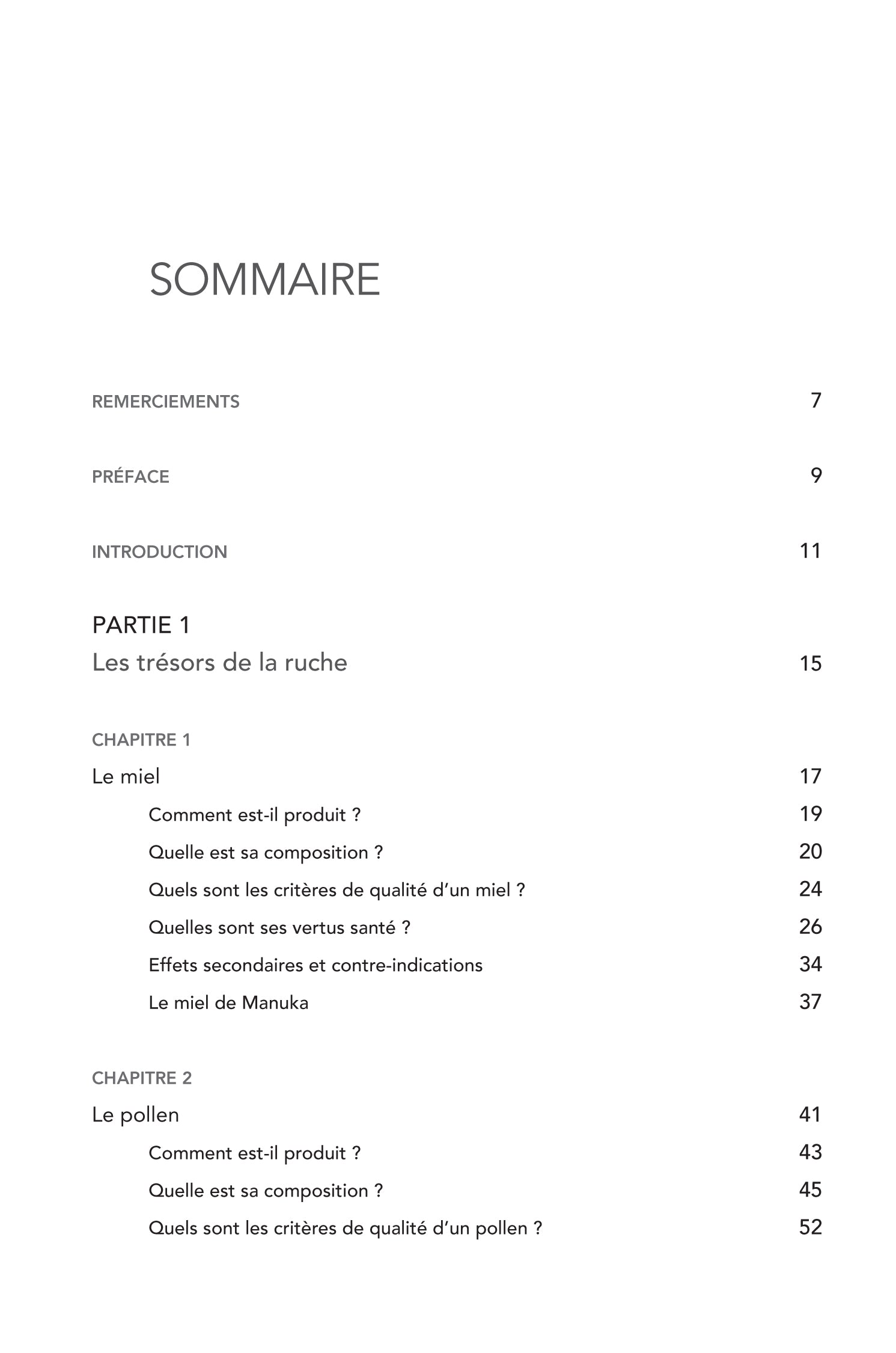 Soignez-vous avec les produits de la ruche